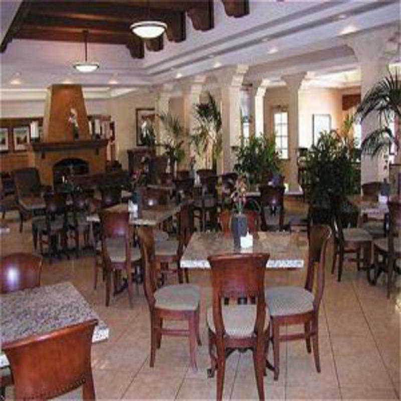 Hilton Garden Inn Valencia Six Flags Restaurante foto